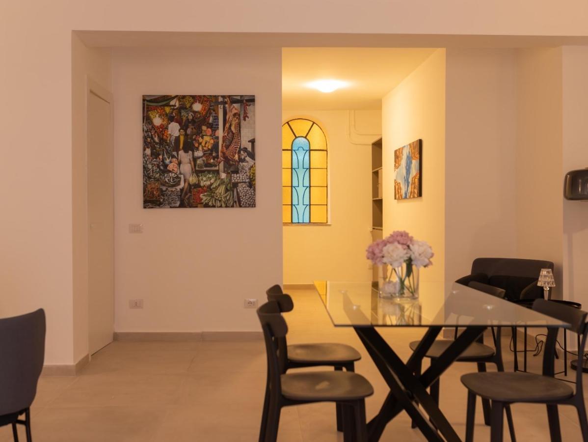 Cobi Luxury Apartment Palermo Eksteriør billede